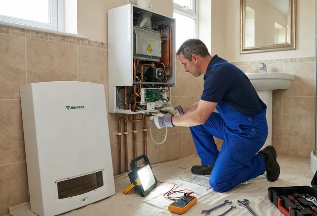 Junkers Reparatur und Ersatzteile